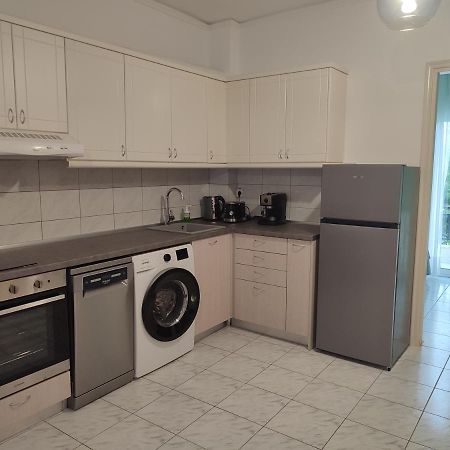 Apartament The Twelve In Iraklitsa Nea Iraklitsa Zewnętrze zdjęcie