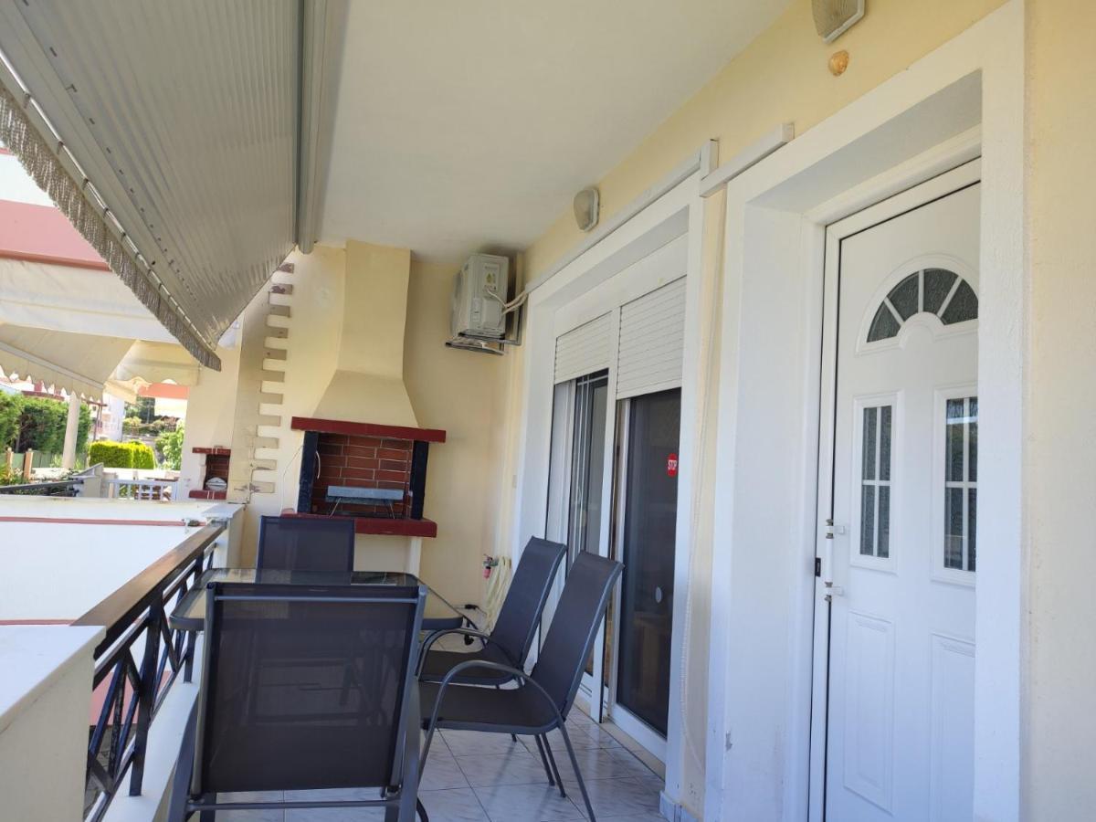 Apartament The Twelve In Iraklitsa Nea Iraklitsa Zewnętrze zdjęcie