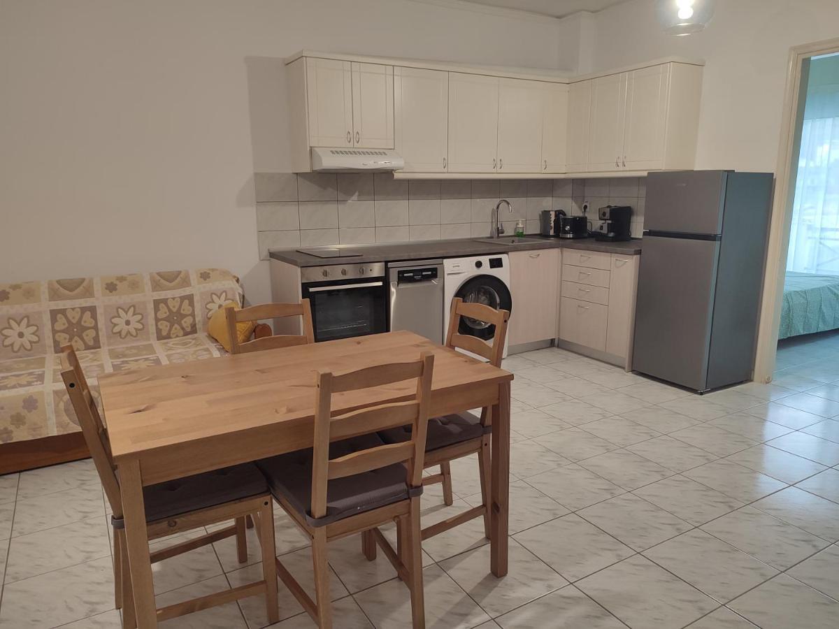 Apartament The Twelve In Iraklitsa Nea Iraklitsa Zewnętrze zdjęcie