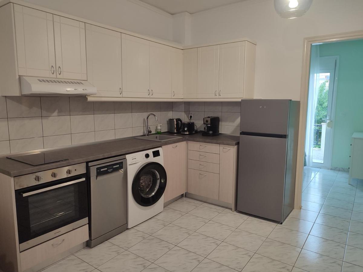 Apartament The Twelve In Iraklitsa Nea Iraklitsa Zewnętrze zdjęcie