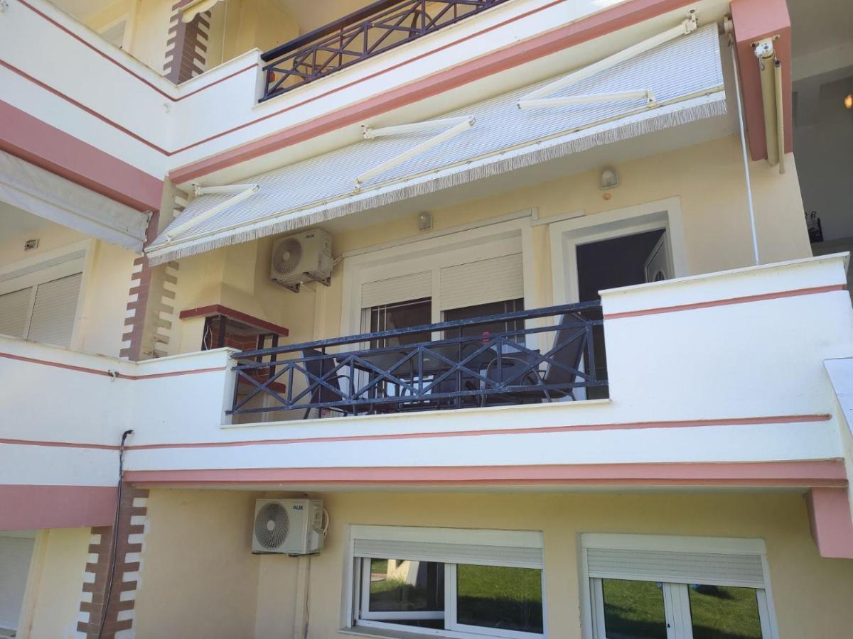 Apartament The Twelve In Iraklitsa Nea Iraklitsa Zewnętrze zdjęcie