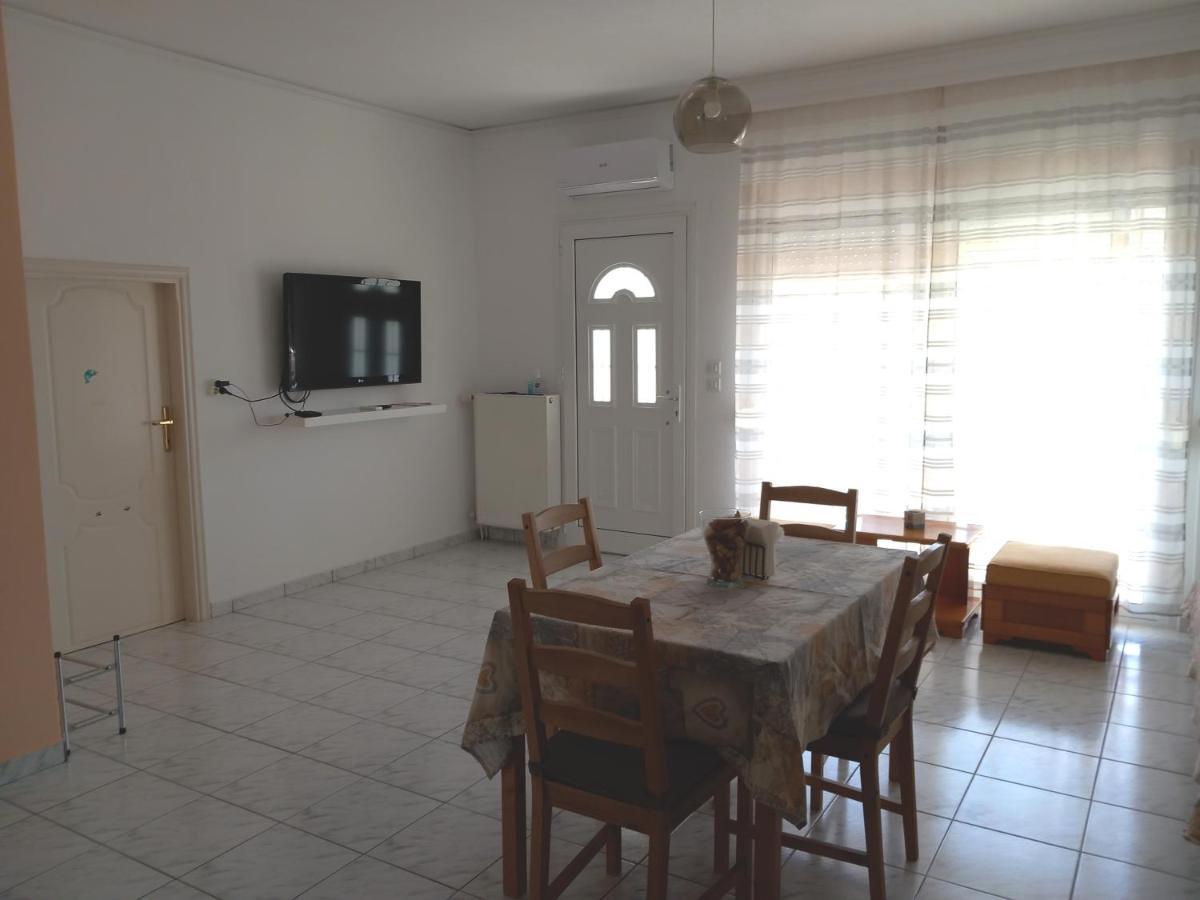 Apartament The Twelve In Iraklitsa Nea Iraklitsa Zewnętrze zdjęcie