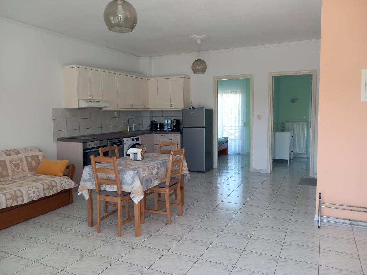 Apartament The Twelve In Iraklitsa Nea Iraklitsa Zewnętrze zdjęcie