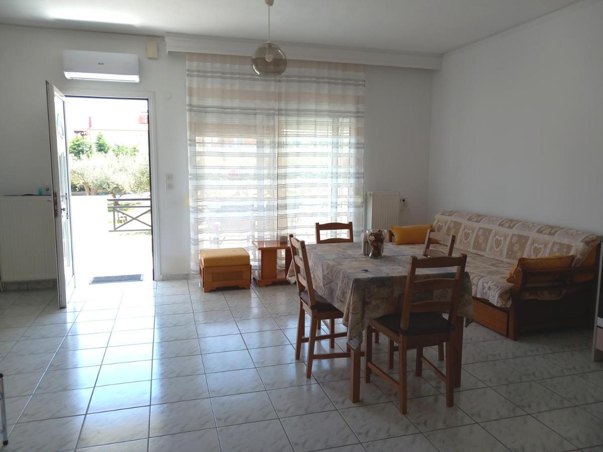 Apartament The Twelve In Iraklitsa Nea Iraklitsa Zewnętrze zdjęcie