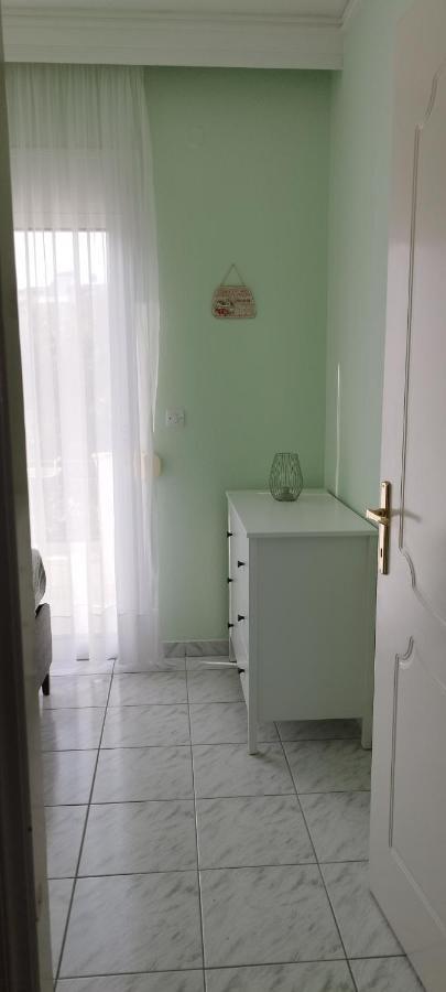 Apartament The Twelve In Iraklitsa Nea Iraklitsa Zewnętrze zdjęcie